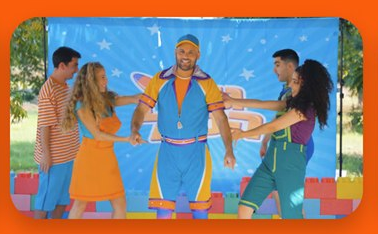 סרטון של גיל הטיל בפעילות